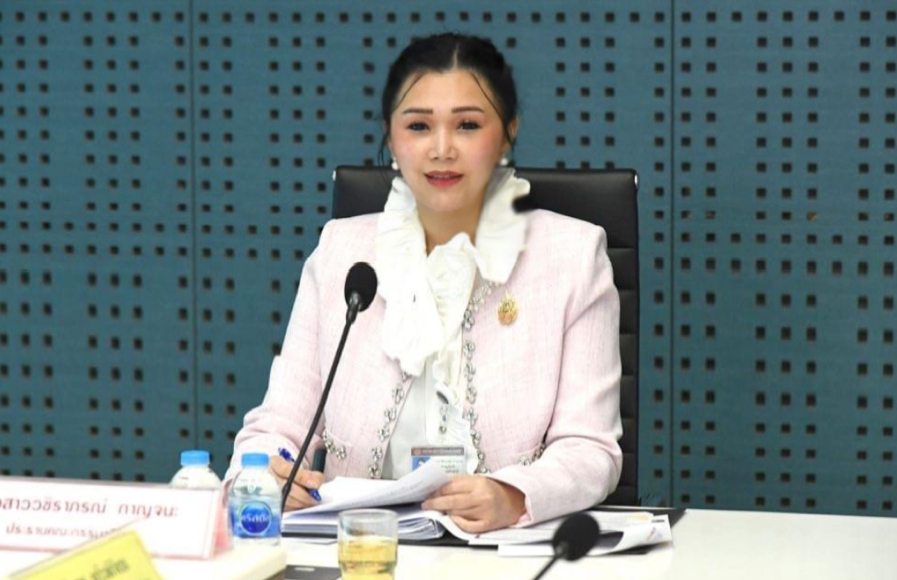 ‘สส.จ๋า-ดร.วชิราภรณ์ กาญจนะ’ เร่งประสานทุกหน่วยงานแก้ปัญหา ‘ไฟตก-ไฟดับ’พร้อม ‘ทำงานเชิงรุก’ เป็นหัวเรี่ยวหัวแรงสำคัญในพื้นที่