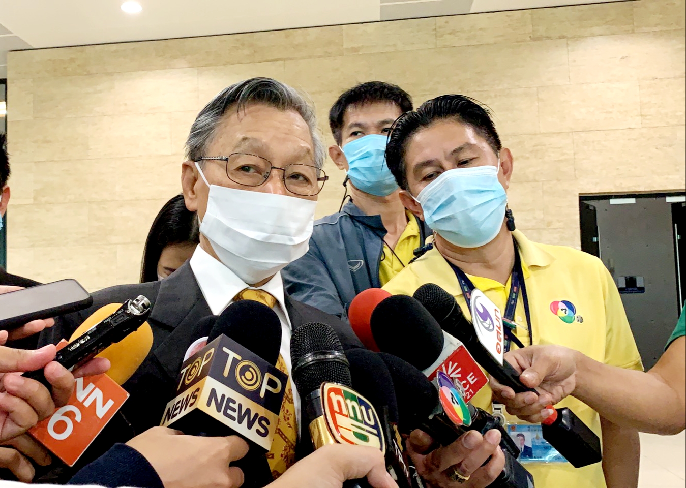 “ชวน”ไฟเขียวสตช.เชือด ส.ส.ช่วงปิดสมัยประชุมทันที เผยมี“เอกราช ช่างเหลา”อีก