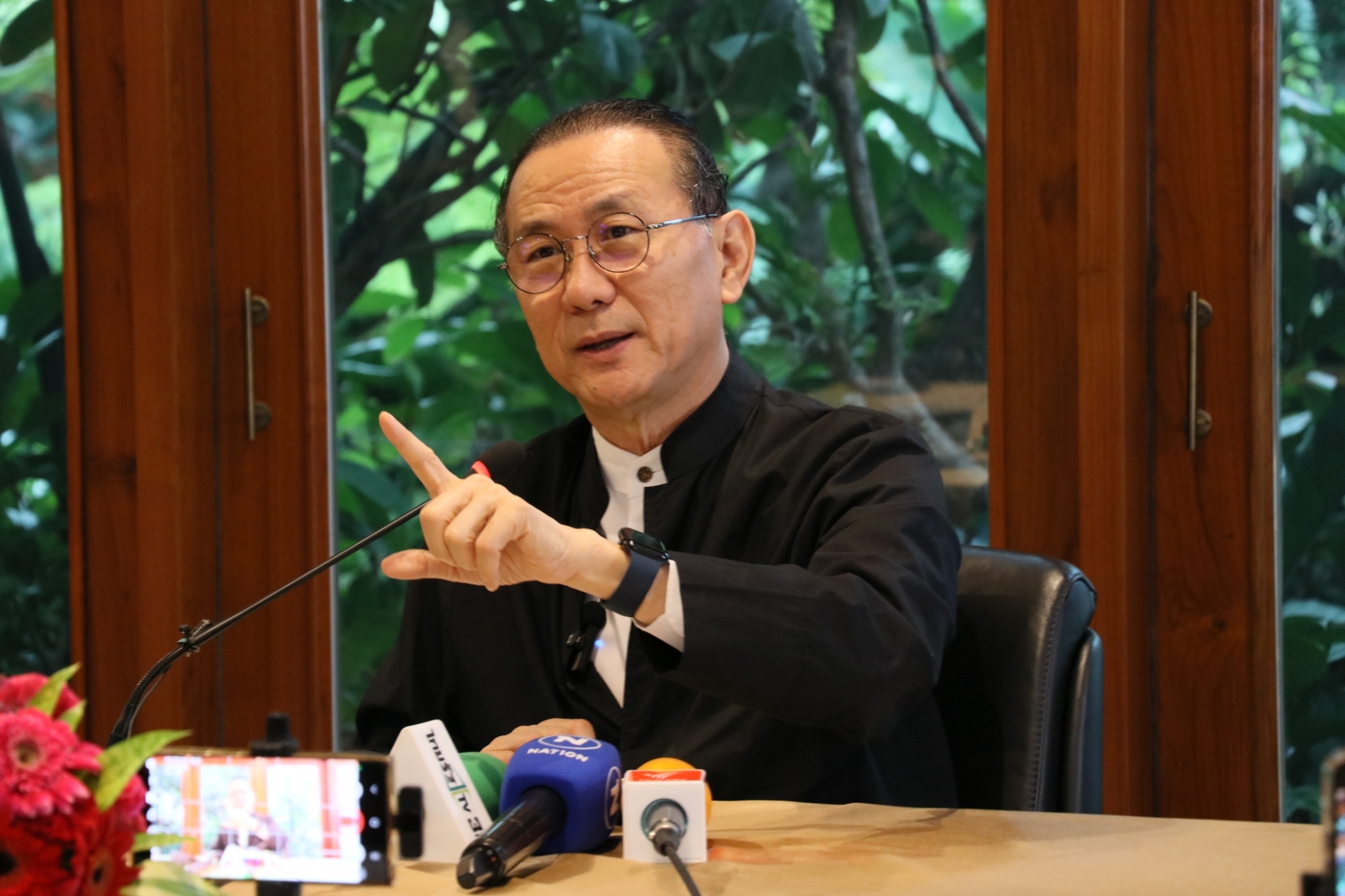 ฉุดเชื่อมั่นลงทุน “อมตะ” เสนอรัฐบาลใหม่สานต่อมาตรการเชิงรุกปราบเพจปลอม ชี้เป็นภัยระบบเศรษฐกิจไทย
