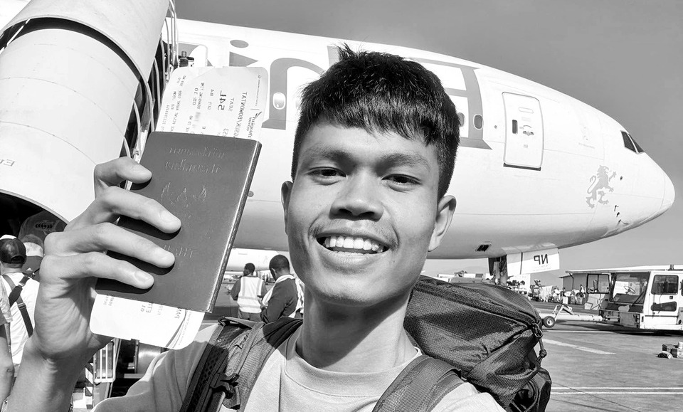 พบร่างแล้ว! "ว่านไฉ" แจ้งข่าวเศร้า "ฮลุน โซโล่" เสียชีวิตที่จอร์เจีย