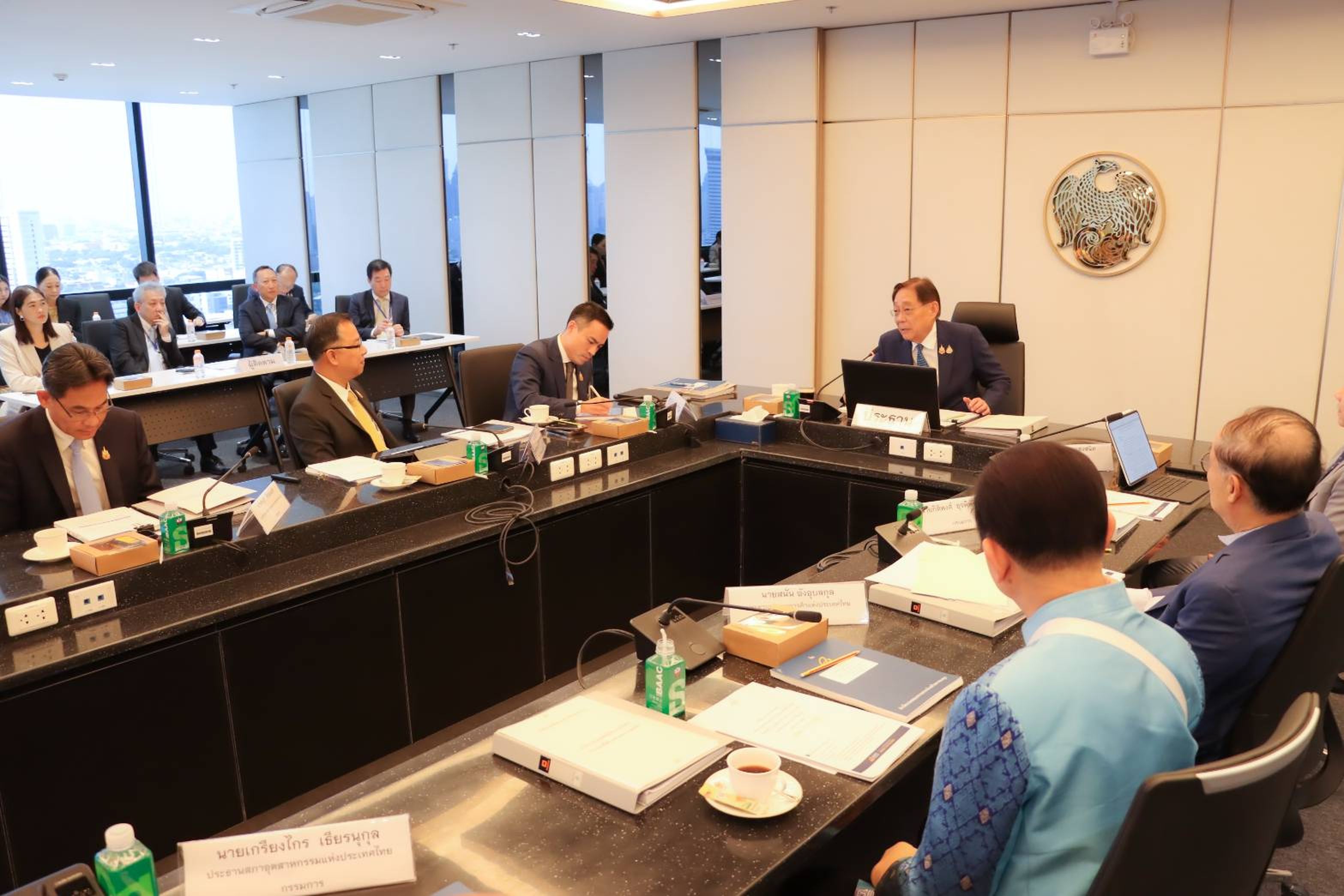 "บีโอไอ" เคาะลงทุน Data Center 6 หมื่นล้าน พร้อมขยายมาตรการกระตุ้นลงทุน เร่งฟื้นเศรษฐกิจ