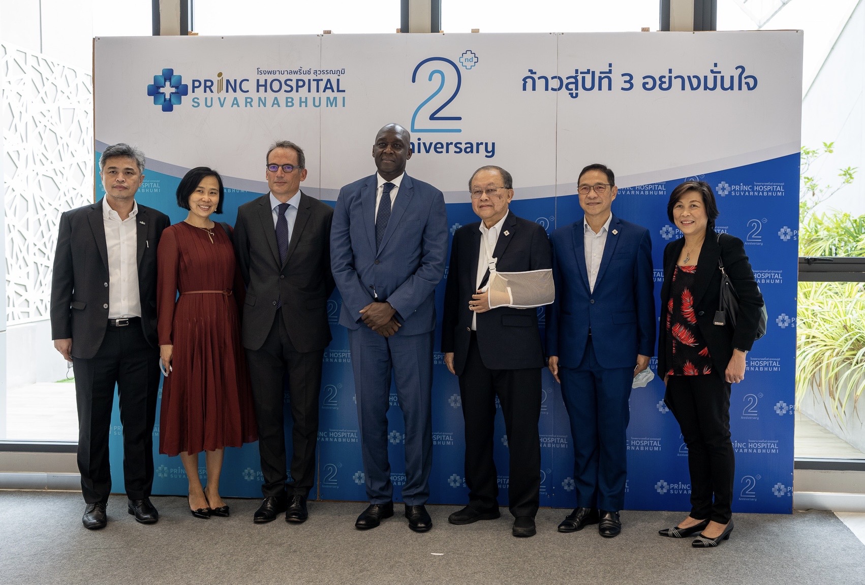 IFC ในเครือ World Bank สนับสนุน PRINC ขยายบริการ สธ.ในพื้นที่เมืองรอง ตามเป้าหมายโรงพยาบาลยั่งยืนปี 2566