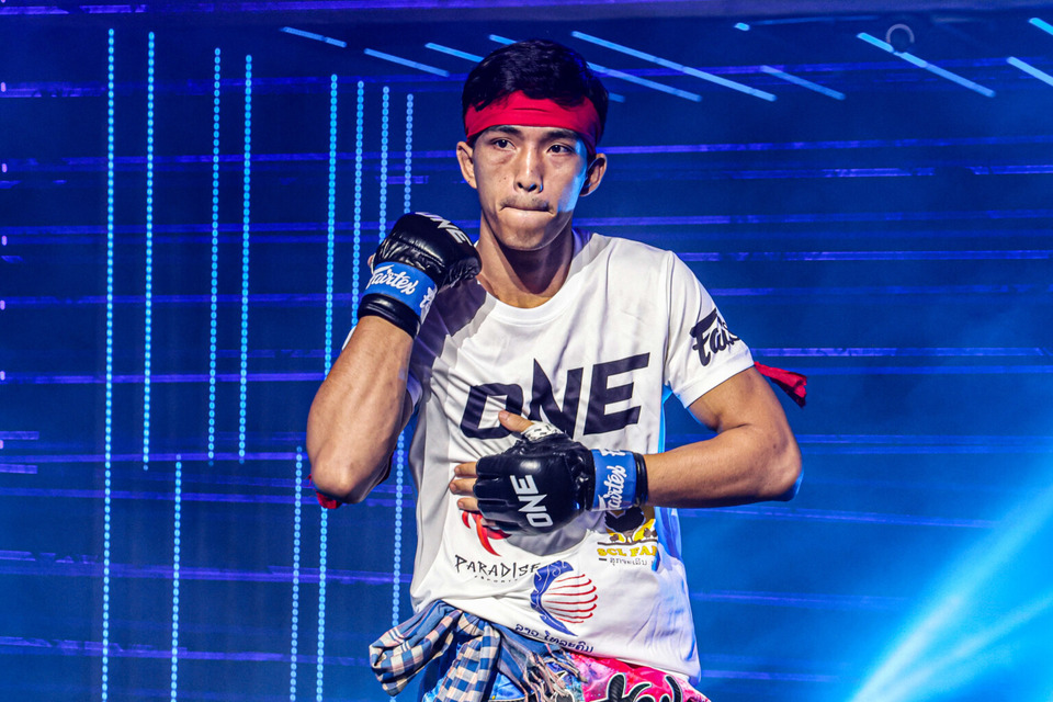 "เพชรน้ำโขง" ท้าวัดพลังหมัด "ไม้ซางคำ" คู่เอก ONE ลุมพินี 158 ลุ้นตั๋วสู่สัญญา ONE