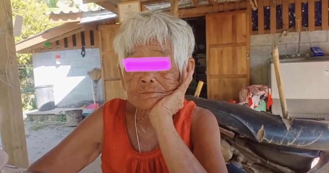 เร่งตามหายายวัย 80 ที่เคยก่อเหตุแทงคอลูก ทิ้งจดหมายลาตายไว้ให้ดูต่างหน้า