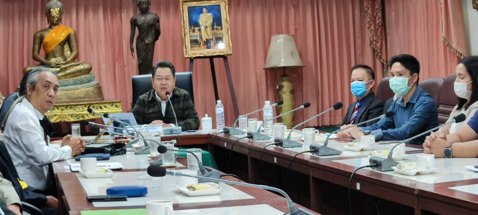 ทน.โคราช ขับเคลื่อนการพัฒนาเมืองอัจฉริยะเท่าทันนวัตกรรมยุคใหม่