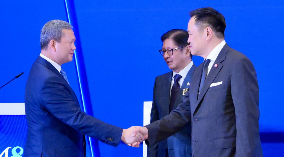 “อนุทิน” เคลียร์ชัด! แจ้ง “ฮุน มาเนต” ยกเลิก MOU 44 แล้ว ลั่นเกาะกูดเป็นของไทย