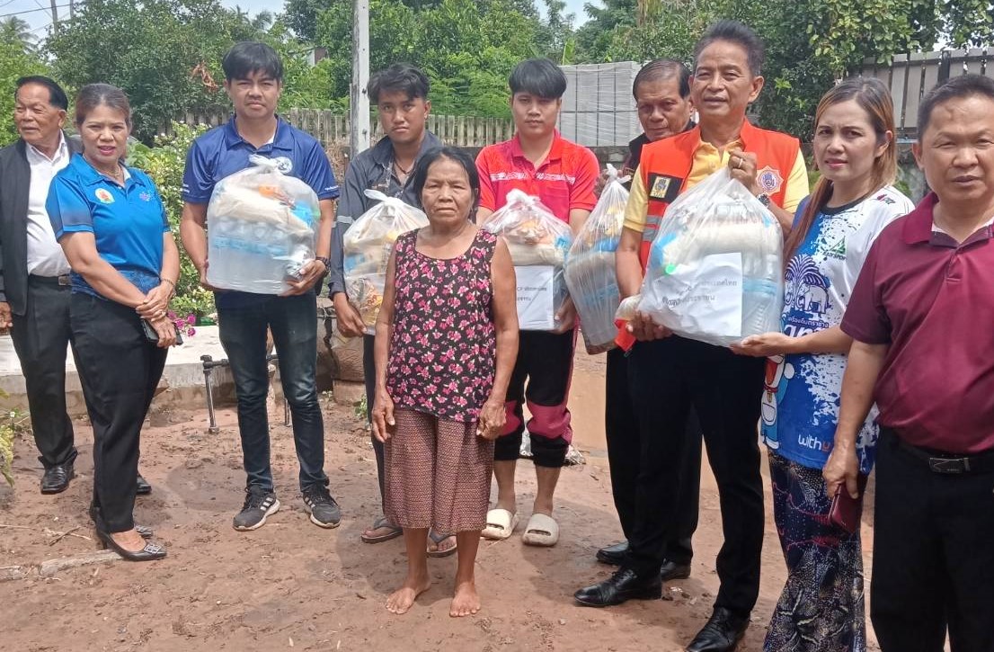 ชุมชนเครื่องปั้นดินเผาด่านเกวียนอ่วมน้ำท่วมเสียหายที่สุดในรอบ 50 ปี