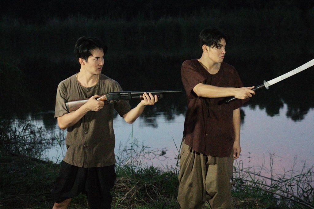 ชีวิตต้องสังเวยให้กับความรักต้องห้าม!!! "ลอยแก้ว First Love" ตอนจบ...20 มิถุนาฯ ห้ามพลาด!!!