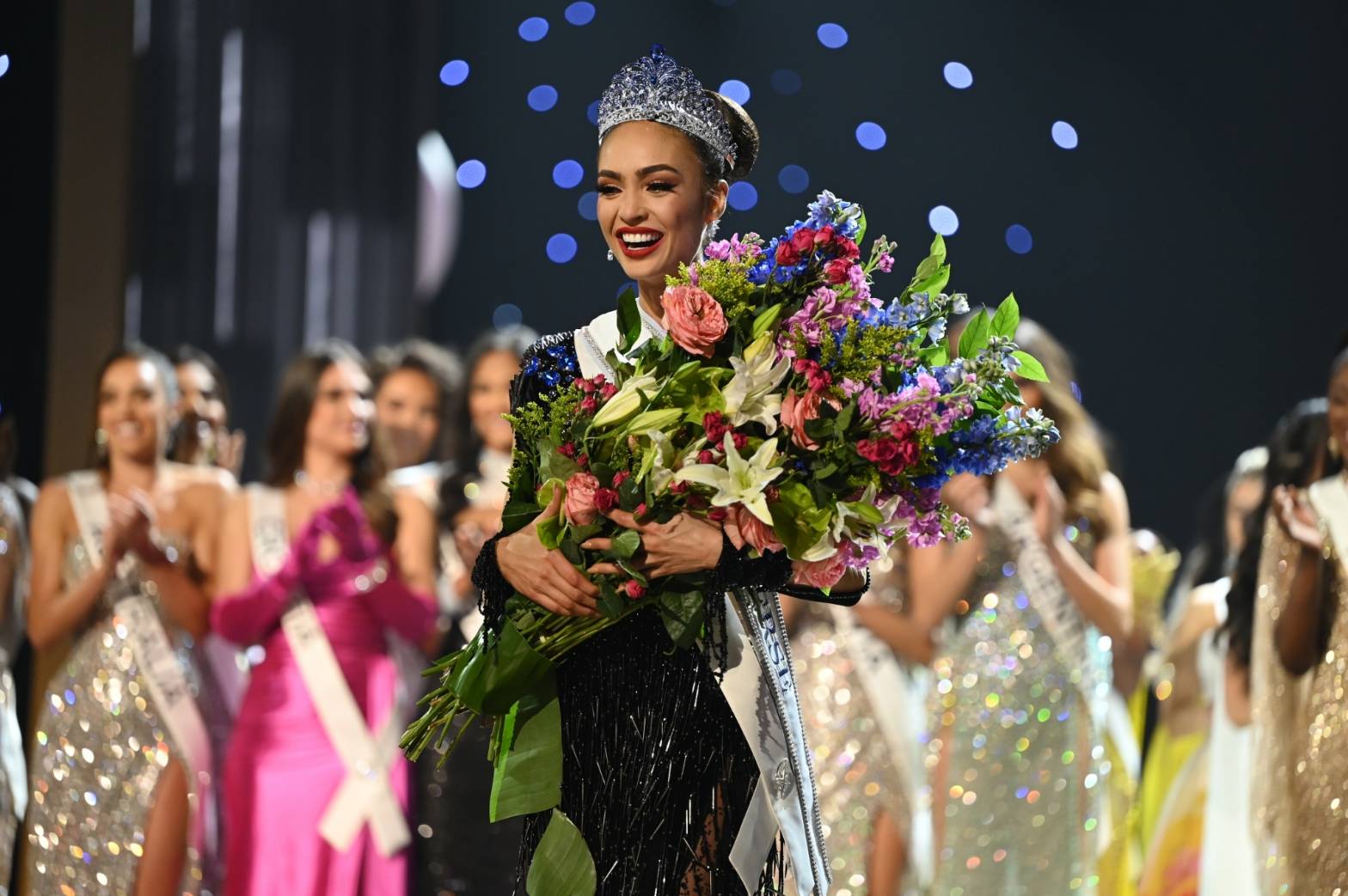 รวมมาแล้ว! ใครเป็นใครเวที Miss Universe 2022  