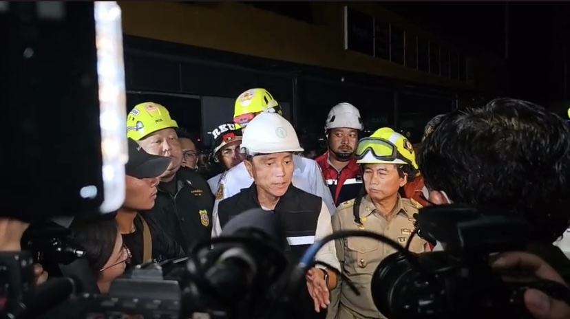"กทม." แจงสาเหตุ "ตัวร้อยคานคอนกรีตพลิกตัว" ทำโครงการทางยกระดับอ่อนนุชฯ พังถล่ม ยันเร่งหาสาเหตุที่แท้จริง