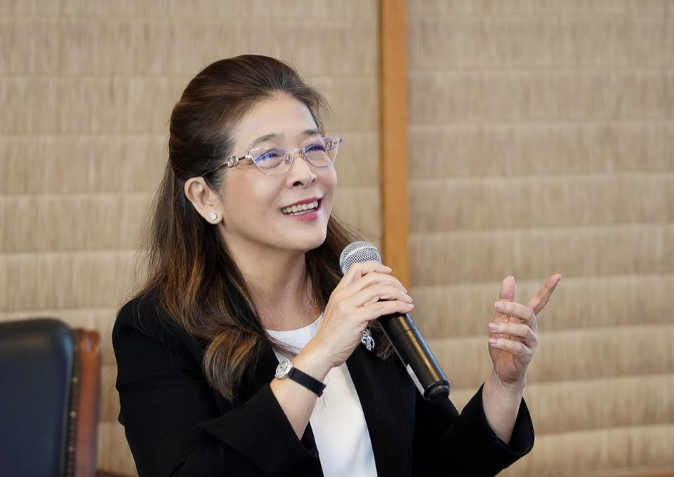 “สุดารัตน์” เตือนไทยเสี่ยงเข้าสู่ภาวะ Fail State  ชี้ทุจริตฉุดประเทศทรุดหนัก