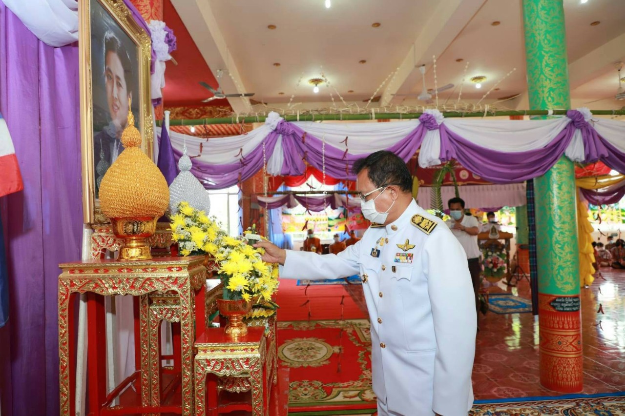 จ.ยโสธร จัดเทศน์มหาชาติ เฉลิมพระเกียรติ