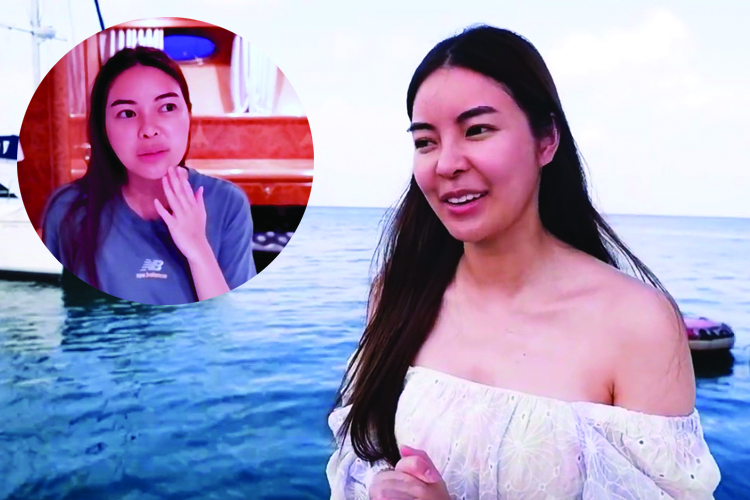 “เอวา ปวรวรรณ”พาใช้ชีวิตบนเรือยอร์ช 100 ล้าน 24 ชม!! แต่งานนี้กลับมีเสียน้ำตา!?