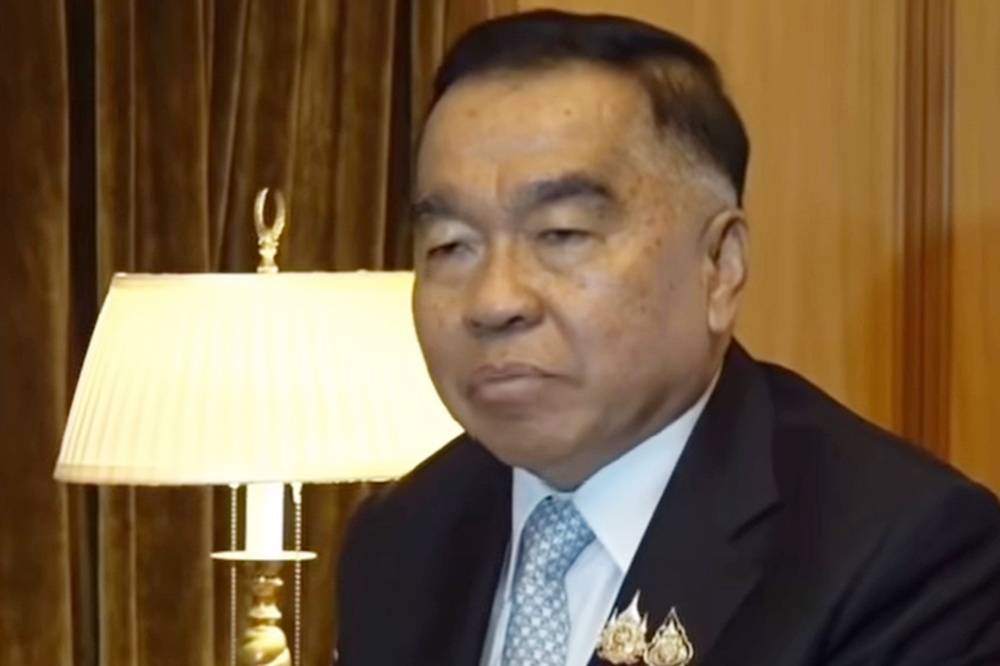 “บิ๊กเล็ก” ยันกองทัพปกป้องอธิปไตยถึงเที่ยงคืนวันนี้ เดินหน้าถก RBC-GBC