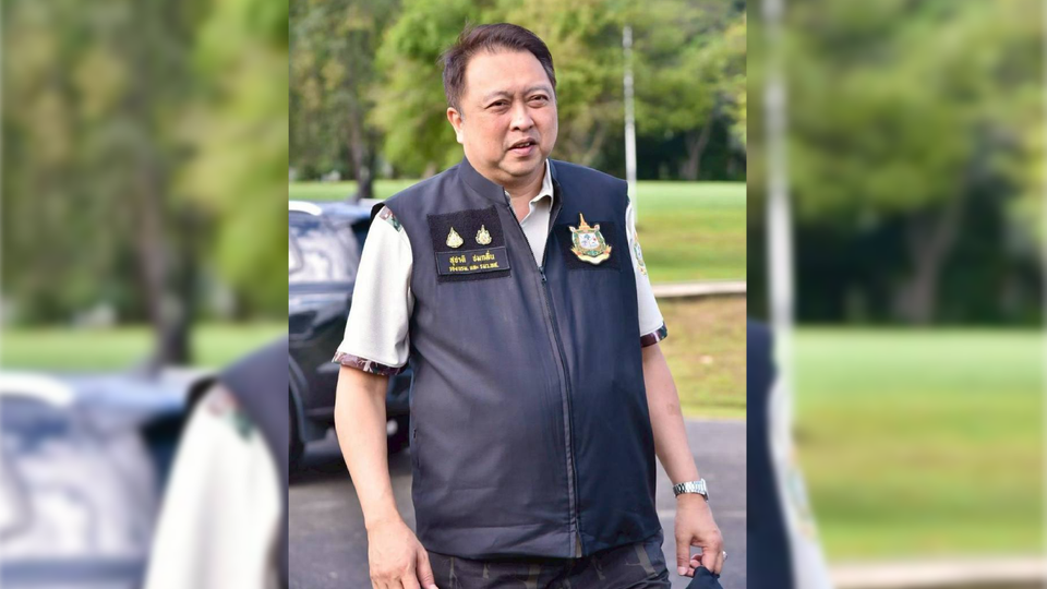 “สุชาติ” สั่งกรมป่าไม้ผนึก กอ.รมน. เชือดทุนจีนรุกคลองสาธารณะ ยึดพื้นที่ระยองกว่า 4 ไร่ ฟันคดีถึงที่สุด