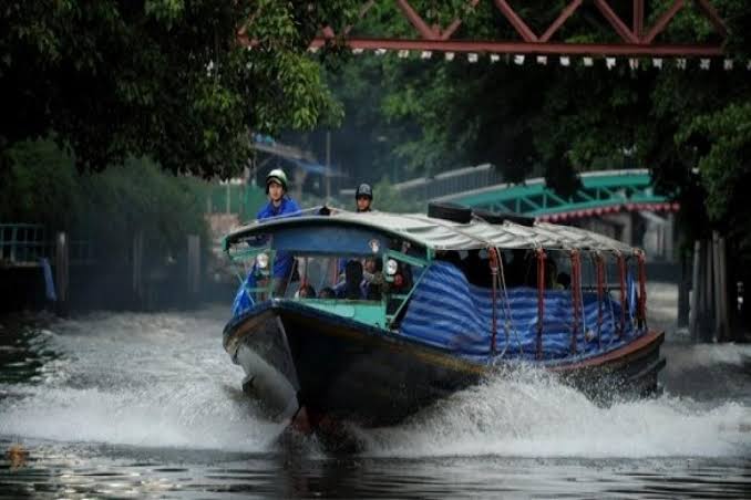สงกรานต์หยุด 5 วัน เรือคลองแสนแสบงดบริการ 13-17 เม.ย.