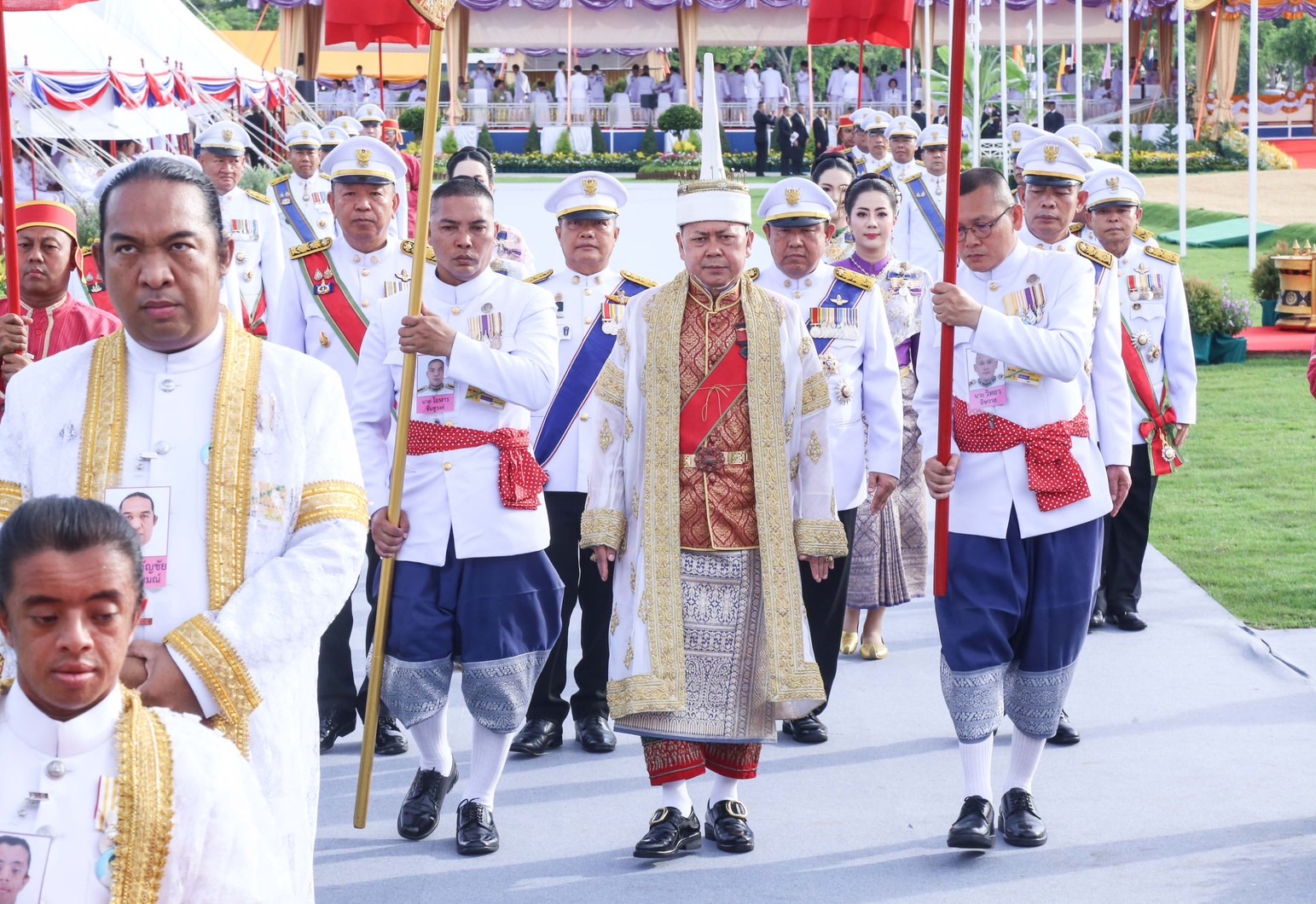 พระราชพิธีพืชมงคลจรดพระนังคัลแรกนาขวัญปีพุทธศักราช 2568 จุดเริ่มต้นฤดูกาลเพาะปลูก