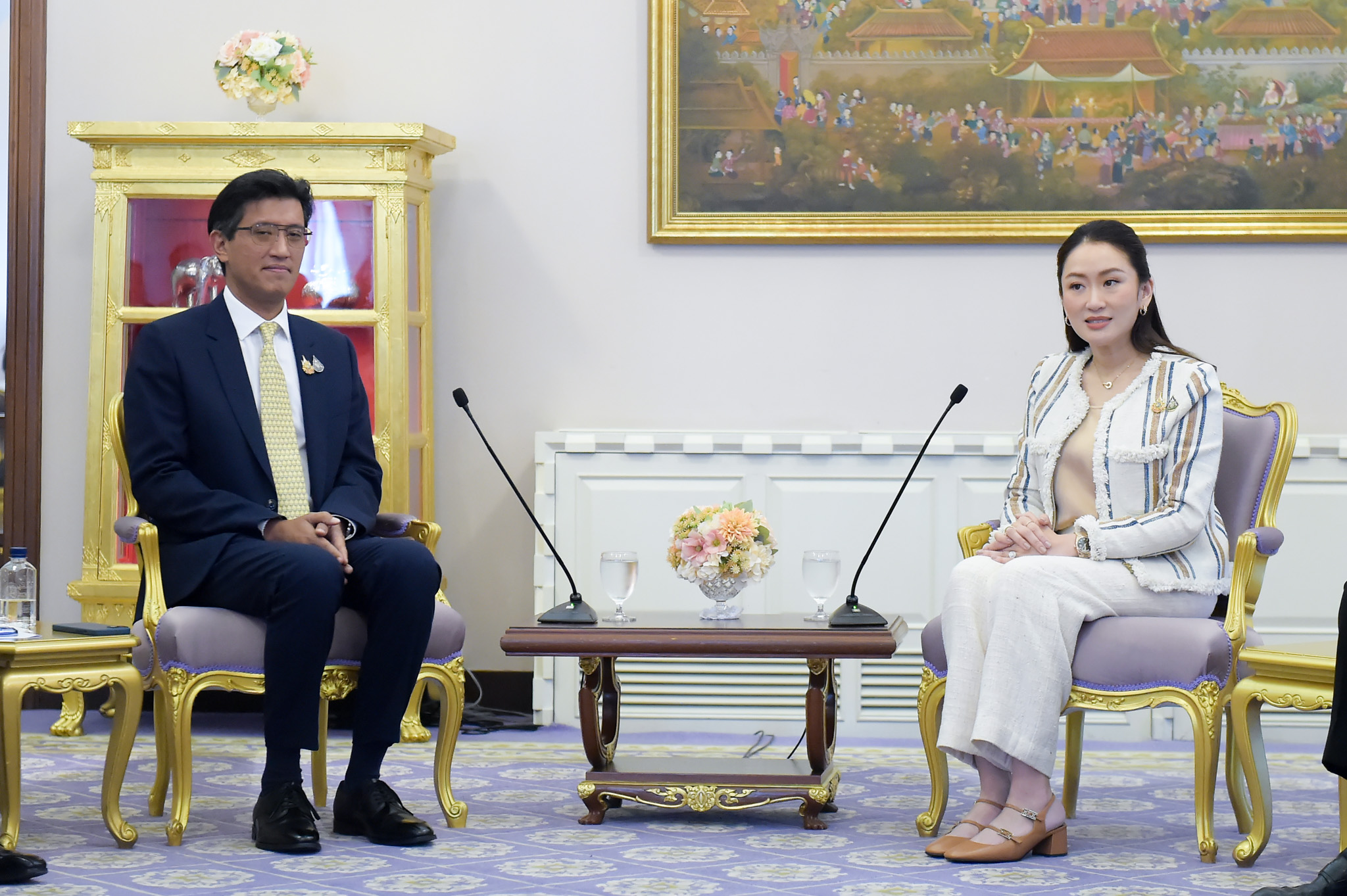 นายกฯ “แพทองธาร” ขอบคุณคนไทยไม่ทิ้งกัน เตรียมลงพื้นที่เชียงราย มอบนโยบายทำอย่างไรไม่ให้เกิดน้ำท่วมซ้ำอีก