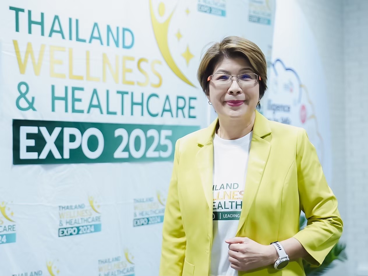 ปักหมุด! Thailand Wellness & Healthcare Expo 2025 วันที่ 26-29 มิ.ย.68 ที่ไบเทค บางนา 