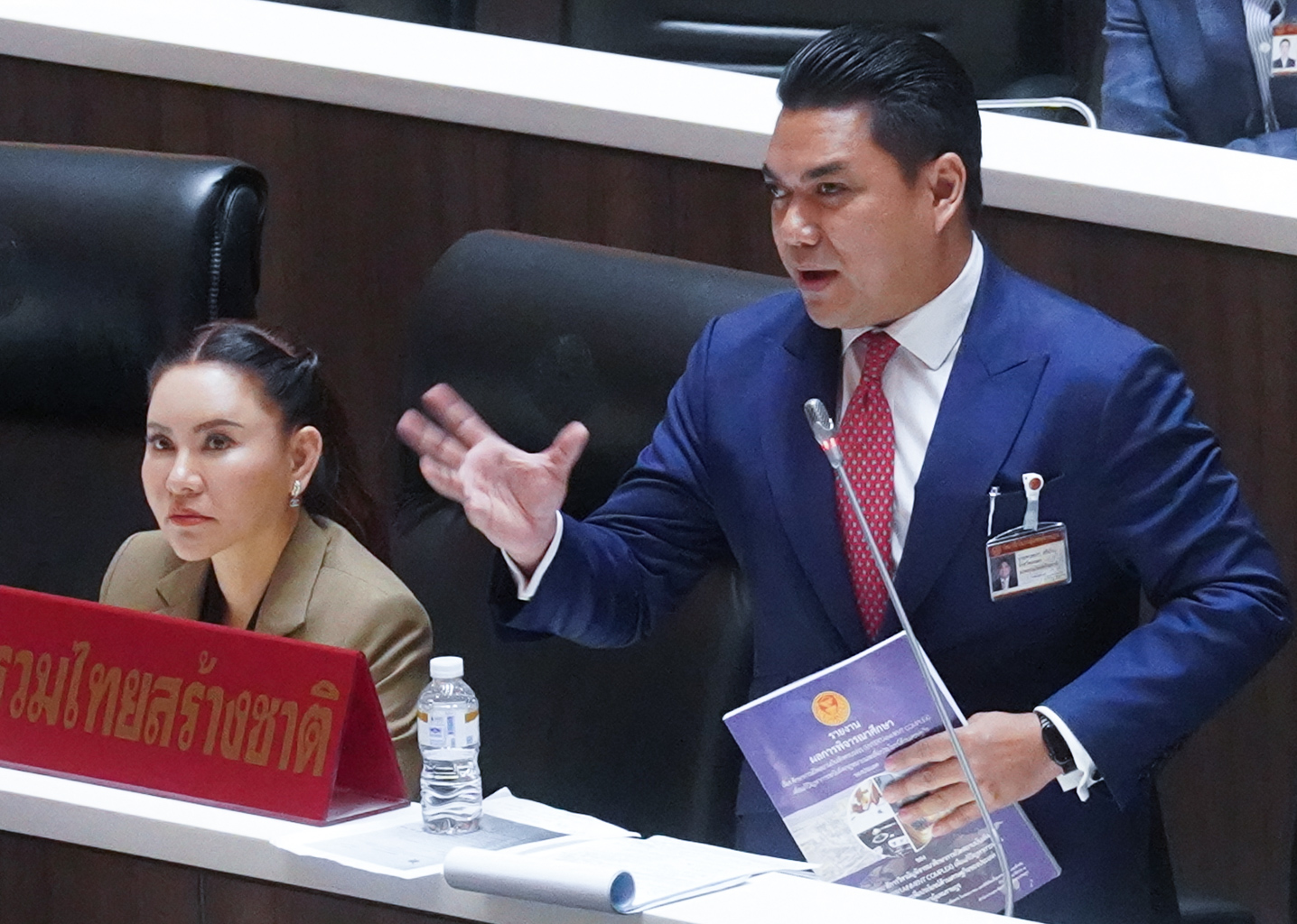 "สส.ศาสตรา" หนุนสร้างกาสิโนถูกกฎหมาย นำเงินไปดูแลประชาชน ขับเคลื่อนเศรษฐกิจประเทศ 