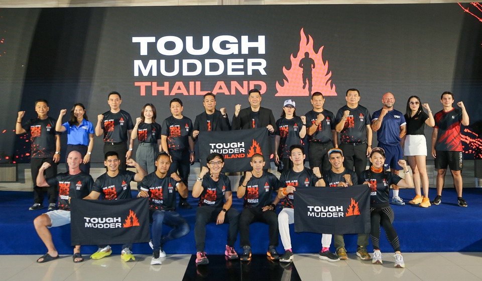 สุดมันส์! แข่งขันวิ่งโคลนลิขสิทธิ์ฝ่าด่านอุปสรรคระดับโลก Tough Mudder นักกีฬานานาชาติ 2 พันคน 20 ประเทศ คาดเงินสะพัดกว่า 150 ล. 