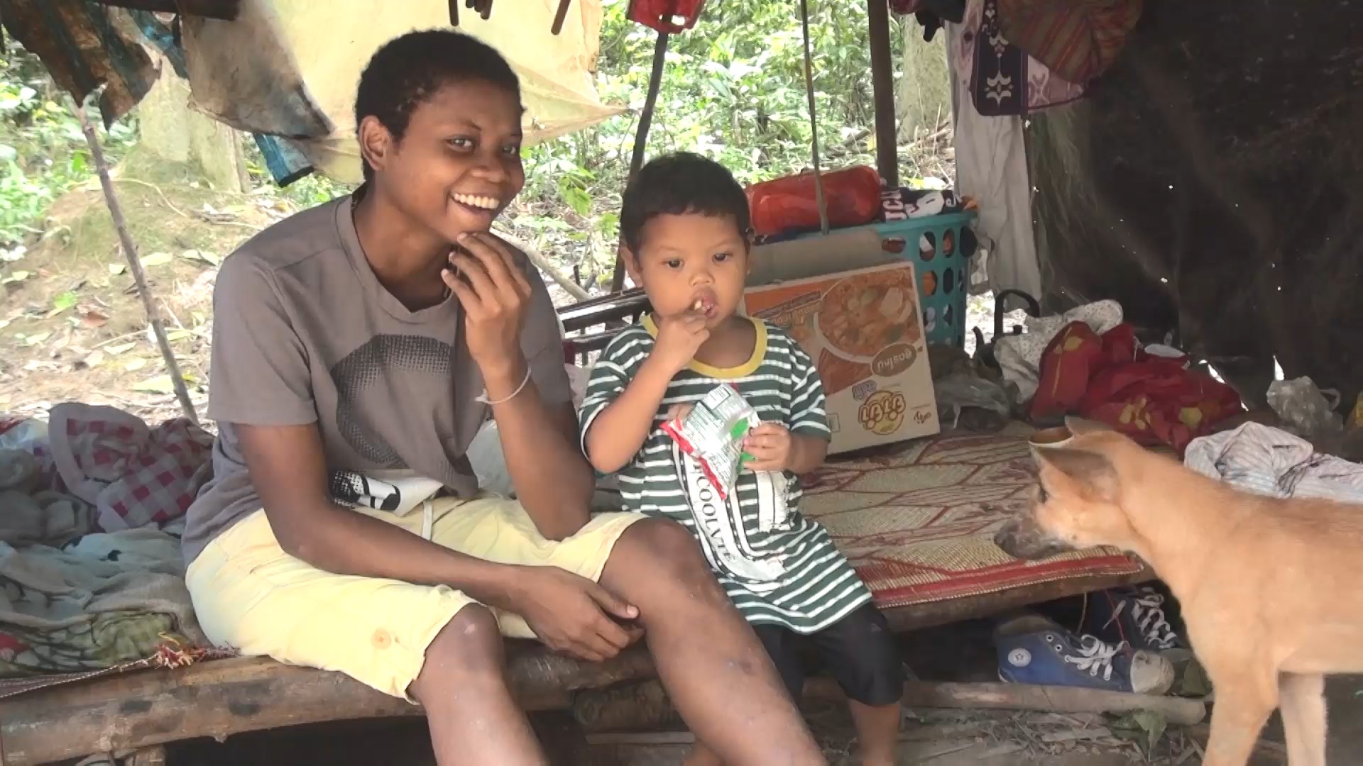 พรหมลิขิต! ความรัก'หนุ่มเมือง'กับ'สาวซาไก'อยู่กินกันมากว่า30ปี