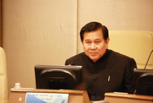 “ธนะศักดิ์”ยัน พระเมรุมาศเสร็จสมบูรณ์ 100 เปอร์เซ็นต์ ภูมิใจคนไทยทำถวายในหลวง ร.9