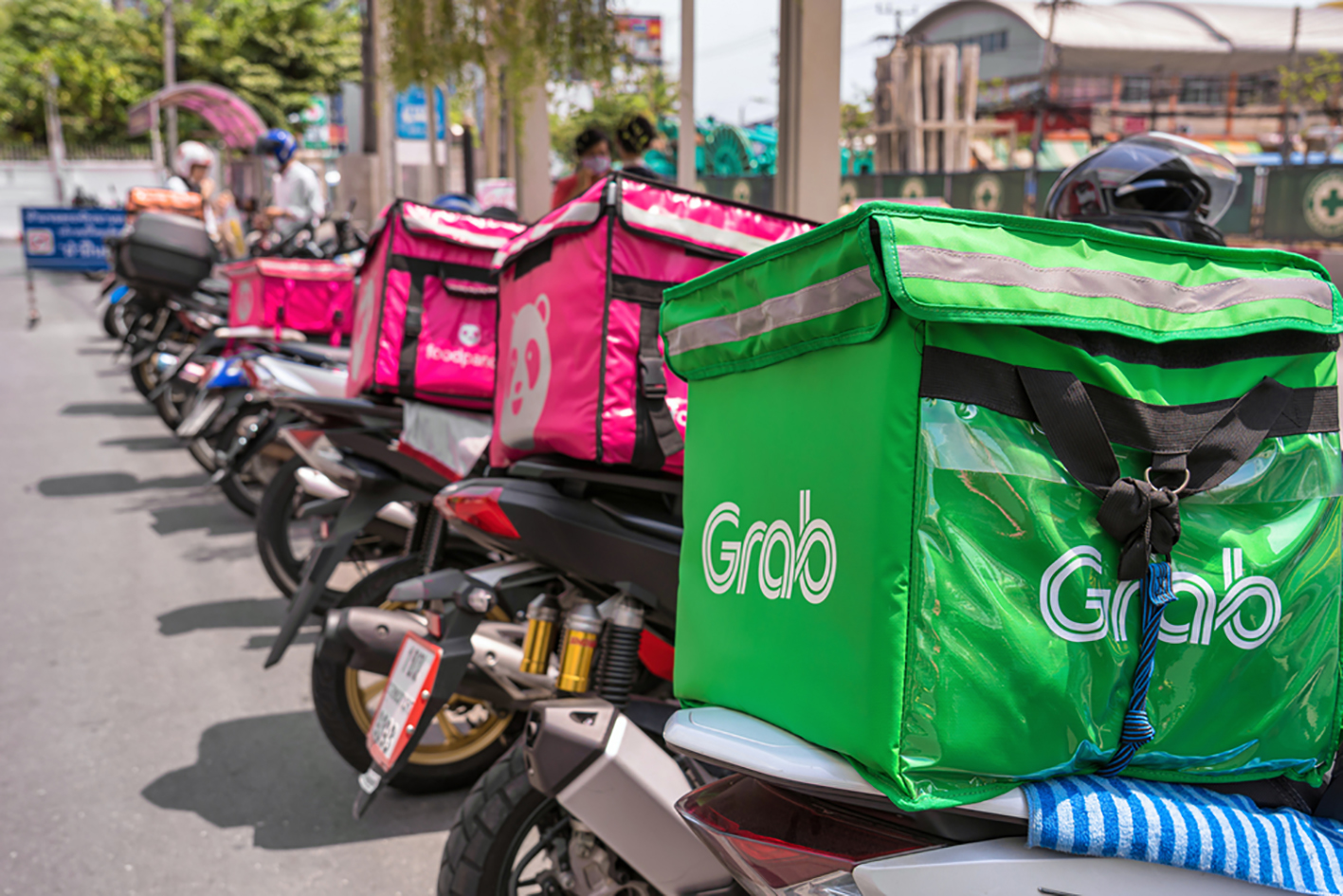 ไรเดอร์โอด!หวั่นลด GP กระทบค่ารอบ 50% ผู้บริโภคจี้รัฐอุ้มเดลิเวอรี ห่วงขึ้นค่าบริการซ้ำเติมโควิด