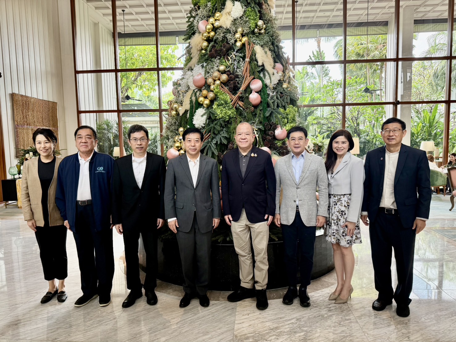 "พิชัย" ถกทูตจีนจับมือแก้ปัญหาสินค้านำเข้าไม่ได้มาตรฐาน ก่อนประชุมใหญ่ 16 หน่วยงานบ่ายนี้ 
