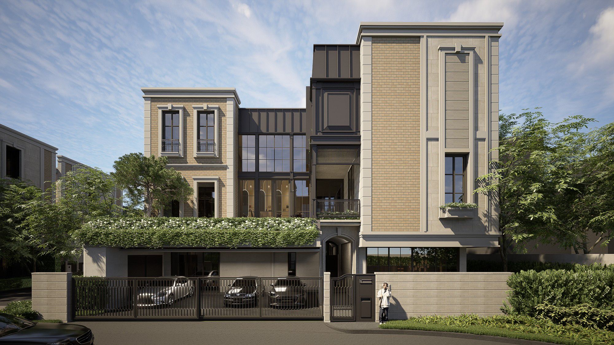 สิงห์ เอสเตท คราฟท์แบรนด์ใหม่ SMYTH’S บ้านในรูปแบบ Private Estate  รุกเซกเมนต์ Super Luxury พร้อมกัน 2 ทำเลในโซนศักยภาพกรุงเทพตะวันออก