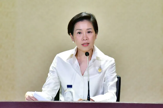 ปฏิวัติกองทัพ! “รัชดา” ชูผลงาน “รัฐบาลอนุทิน” ดัน “ทหารอาสา” ทำจริงตามสภา ชวนคนรุ่นใหม่ตบเท้าสมัคร รับเงิน 1.5 หมื่น พร้อมโควตานายสิบ!