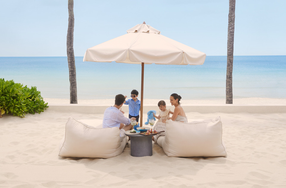 เซ็นทารามอบของขวัญเทศกาล! สมาชิก CentaraThe1 รับส่วนลดเพิ่มเป็น 20% ที่พัก–บริการสุดคุ้มทั่วเครือโรงแรม