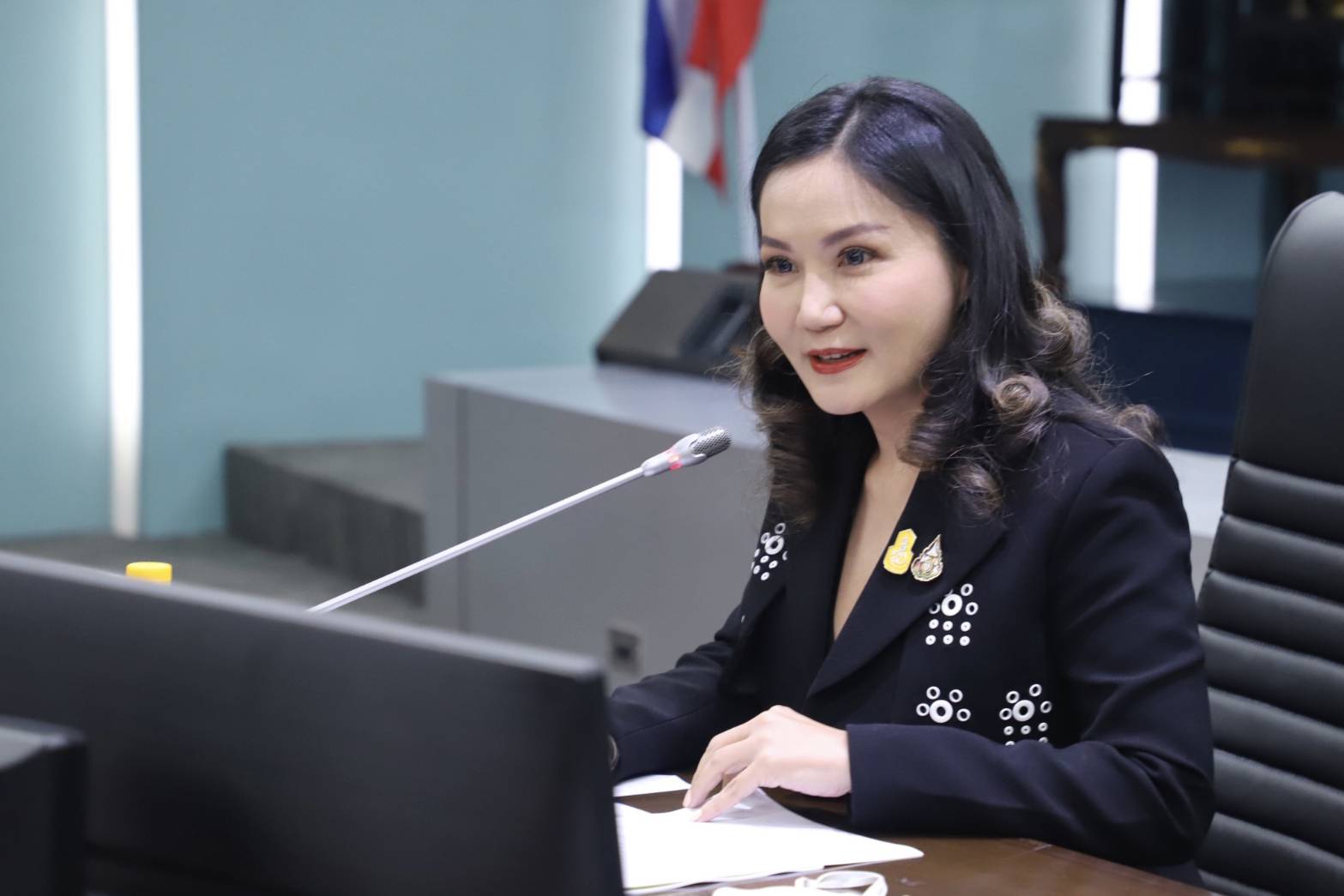'นฤมล'ผุดไอเดีย ตั้งสถาบันพัฒนาบุคลากร รับอุตสาหกรรมดิจิทัลและเครื่องมือแพทย์