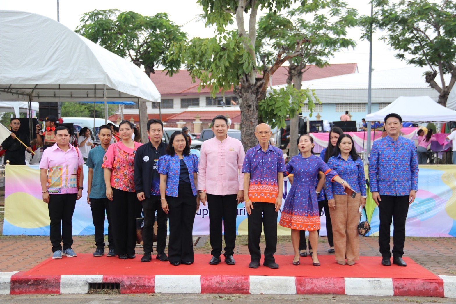 สุพรรณบุรี เริ่มแล้วงานเมืองเหน่อเฟสติวัล ส่งเสริมต่อยอดสุพรรณบุรี เมืองสร้างสรรค์ด้านดนตรียูเนสโก