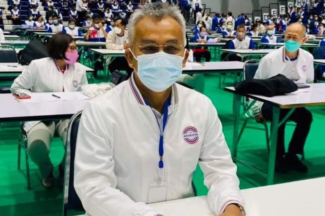 "บิ๊กป้อม"ไฟเขียว! ปล่อย “รงค์” ซัด “มิ่งขวัญ” ชี้ประกาศแคนดิเดตนายกฯเป็นความเห็นส่วนตัว ไม่มีผล