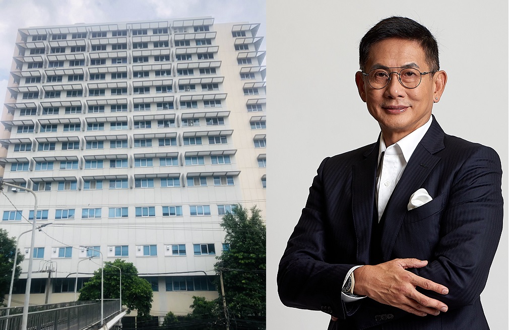 บุญรอดบริวเวอรี่มอบ10ล้านให้รพ.จุฬาฯ  ปรับปรุงหอผู้ป่วยอาคาร 14 ชั้นรองรับผู้ติดเชื้อโควิด 