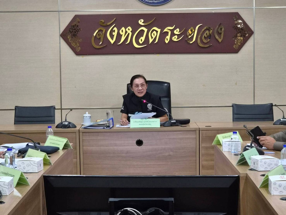 ระยอง เข้มสงกรานต์ 69 ไร้อุบัติเหตุ 2 วันแรก! คุมเข้มทั่วเมือง เดินหน้ามาตรการความปลอดภัยเต็มพิกัด ลดเสี่ยงทุกพื้นที่