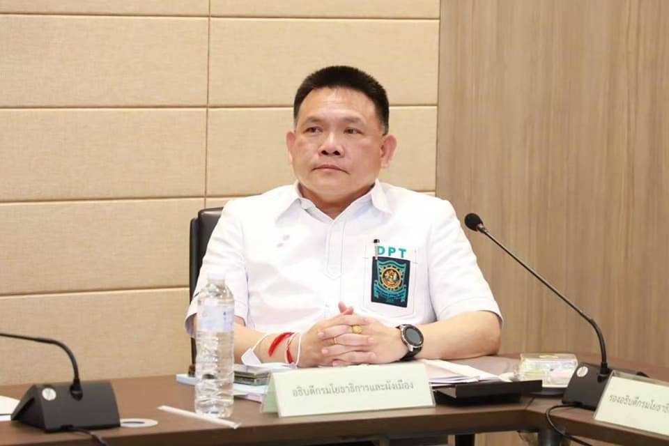 "อธิบดีโยธาฯ" โต้กลับ "ก้าวไกล" ปมตัดแปะข้อมูลศึกษาผลกระทบ สร้างเขื่อนป้องตลิ่งหาดแม่รำพึง