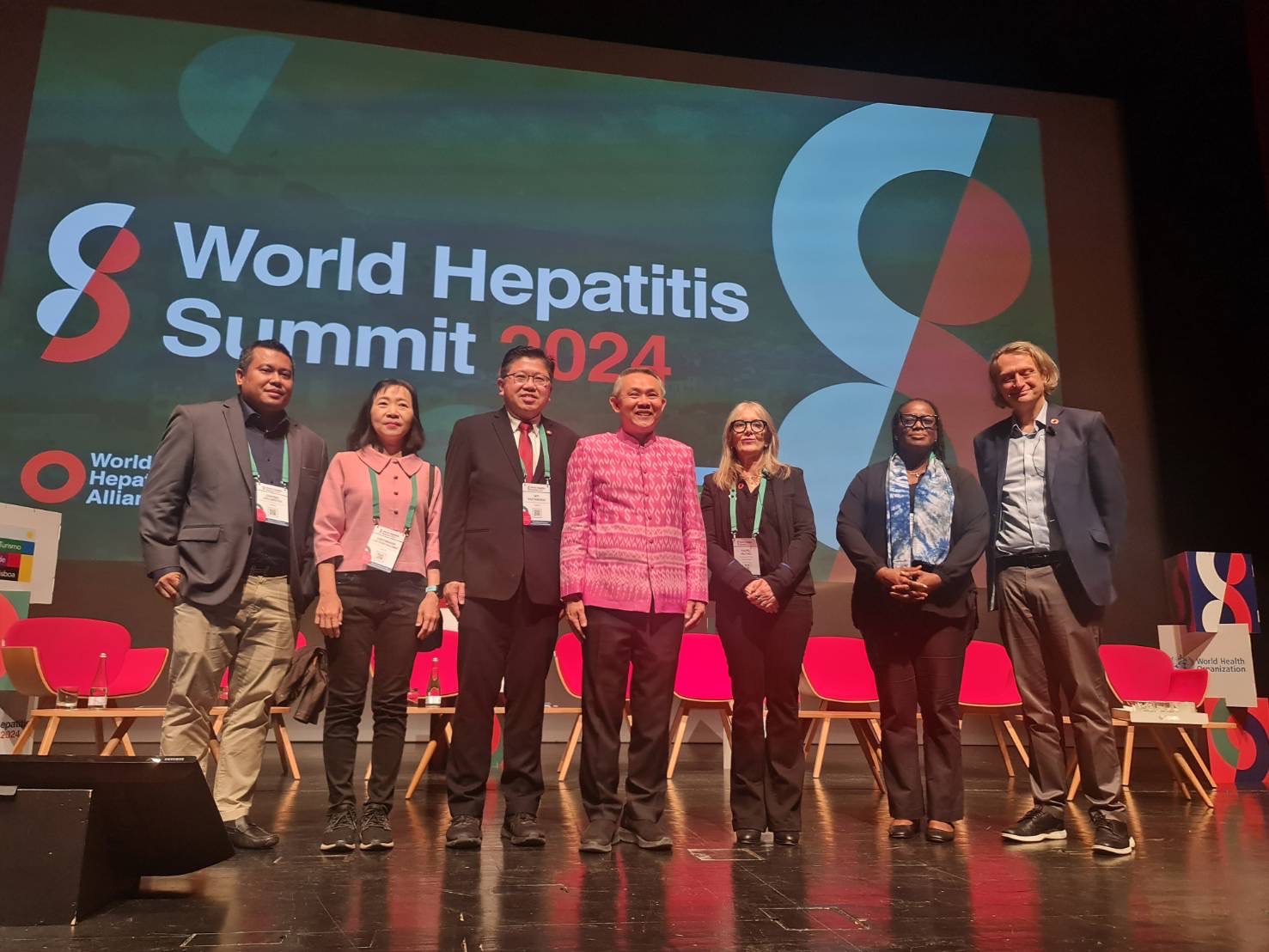 ไทยรับเป็นเจ้าภาพ World Hepatitis Summit 2026 เดินหน้ากำจัดไวรัสตับอักเสบภายใน 6 ปี