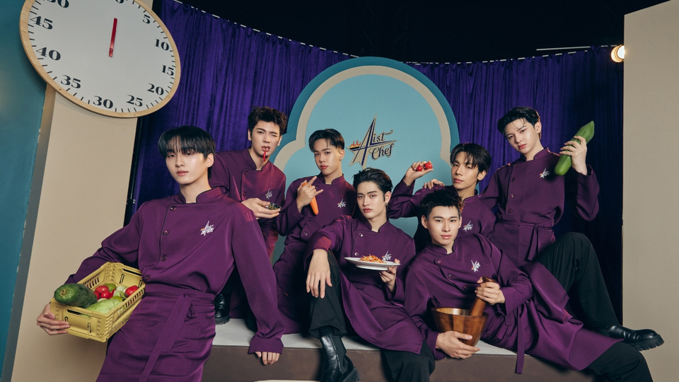 “ATLAS” เสิร์ฟความคลั่งรักสุดจี๊ด! จาก “มังคุด” สู่ “ส้มตำ” เพลงแซ่บสะท้านวงการ TPOP