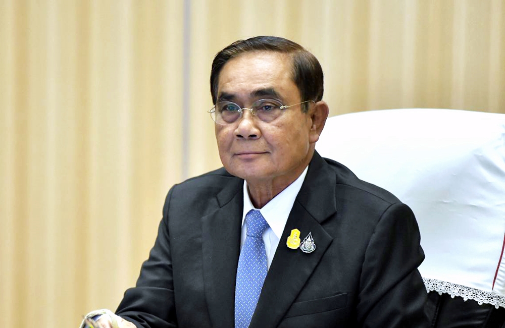นายกฯ มอบสาร "วันข้าราชการพลเรือน" ย้ำ ขรก.ที่ดีต้องดำรงไว้ซึ่งความซื่อสัตย์ วางตัวเป็นกลาง