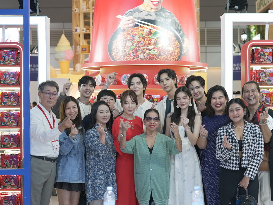 “Honest Trading” ยกทัพสินค้าร่วมงาน “thaifex- anuga asia 2024” ชูไฮไลท์ Nongshim x Jayfai บะหมี่กึ่งสำเร็จรูปโดยเจ๊ไฝสูตรเด็ด