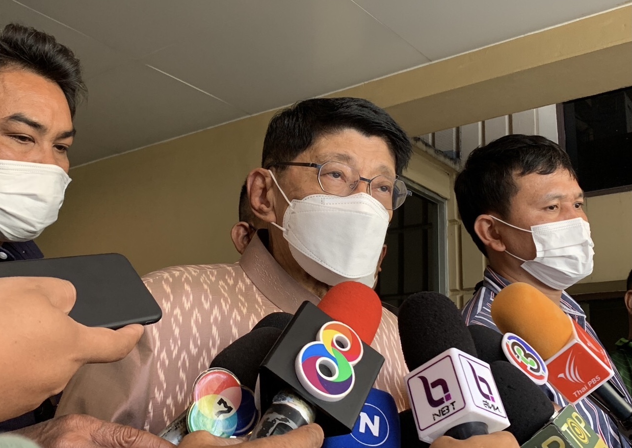 “วิษณุ” แจงปัญหาตั้งอธิบดีฝนหลวงฯ ไม่ใช่ 3 ป. ตีกัน ยัน ต้องรอถาม รมว.เกษตรฯ ในการประชุมรอบหน้า 