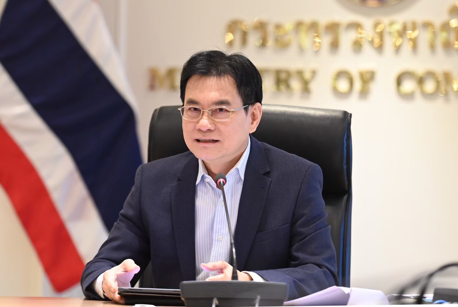 “จุรินทร์” สั่งเร่งประชาสัมพันธ์ตลาดอาหารทะเลไทยปลอดโควิด-19