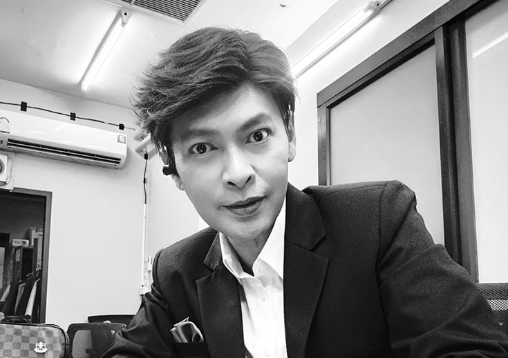  เศร้า! "มนัส ตั้งสุข"ผู้ประกาศข่าวชื่อดังเสียชีวิตแล้วหลังเส้นเลือดในสมองแตก