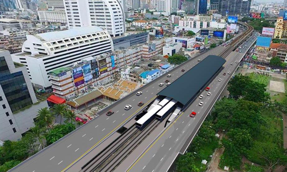 ทช.ไฟเขียวBTSปรับปรุงโครงสร้างสะพานตากสินเชื่อมต่อท่าเรือสาทร เพื่อความปลอดภัยปชช.