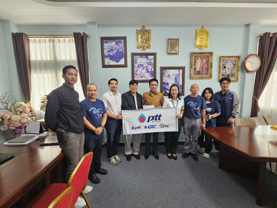 "พีทีที แทงค์" หนุนภาครัฐจัดงาน 50 ปีบ้านฉาง กระตุ้นท่องเที่ยว–เศรษฐกิจชุมชน 