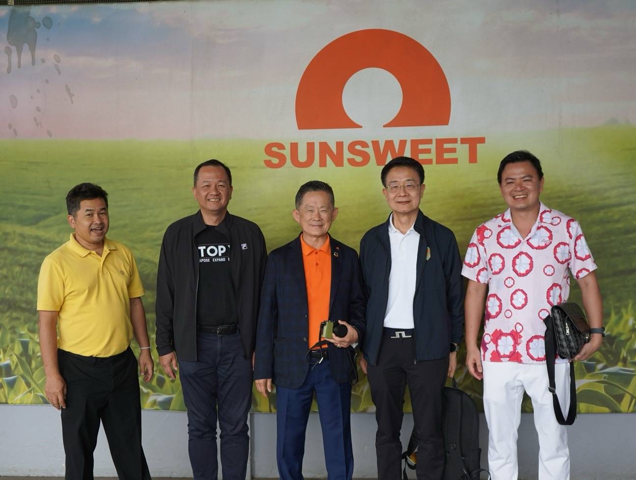 SUN เปิดสำนักงานใหม่ใจกลางกรุงเทพฯ ปักหมุดโอเชี่ยนทาวเวอร์ เสริมแกร่งธุรกิจ-การตลาดสู่การเติบโตยั่งยืน