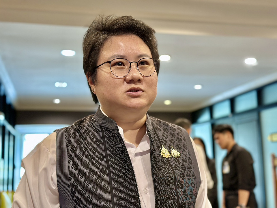 "โฆษกภูมิใจไทย" เผยประชุมใหญ่ 25 เม.ย. คง "กก.บห." ชุดเดิม "อนุทิน-ไชยชนก" เห็นตรงกันไม่ส่งคนชิง "ผู้ว่าฯกทม."