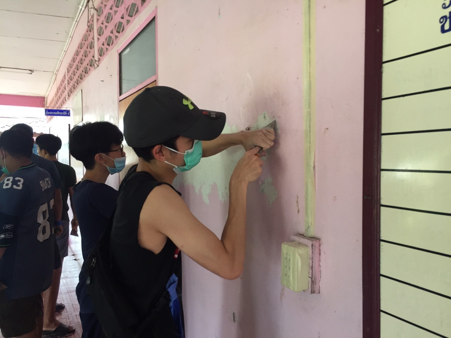 CDTI Volunteer Camp ครั้งที่ 2
